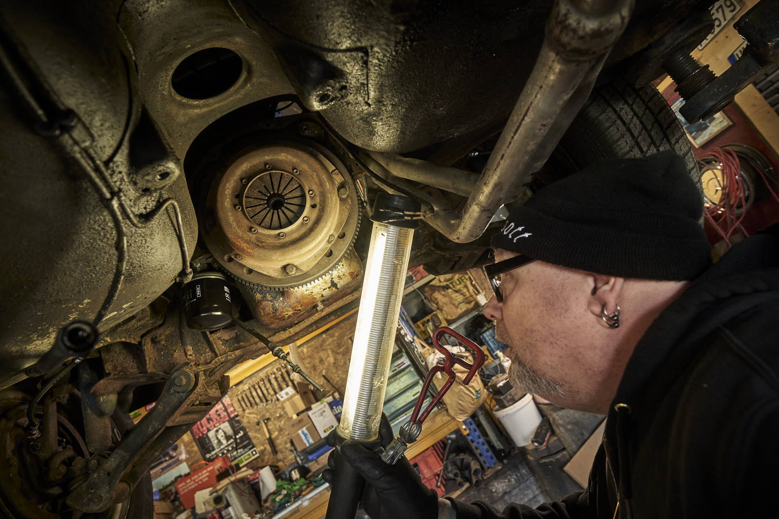 Wrecking Crew Opel Kadett B